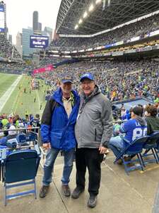 Seattle Seahawks - NFL vs Washington Commanders