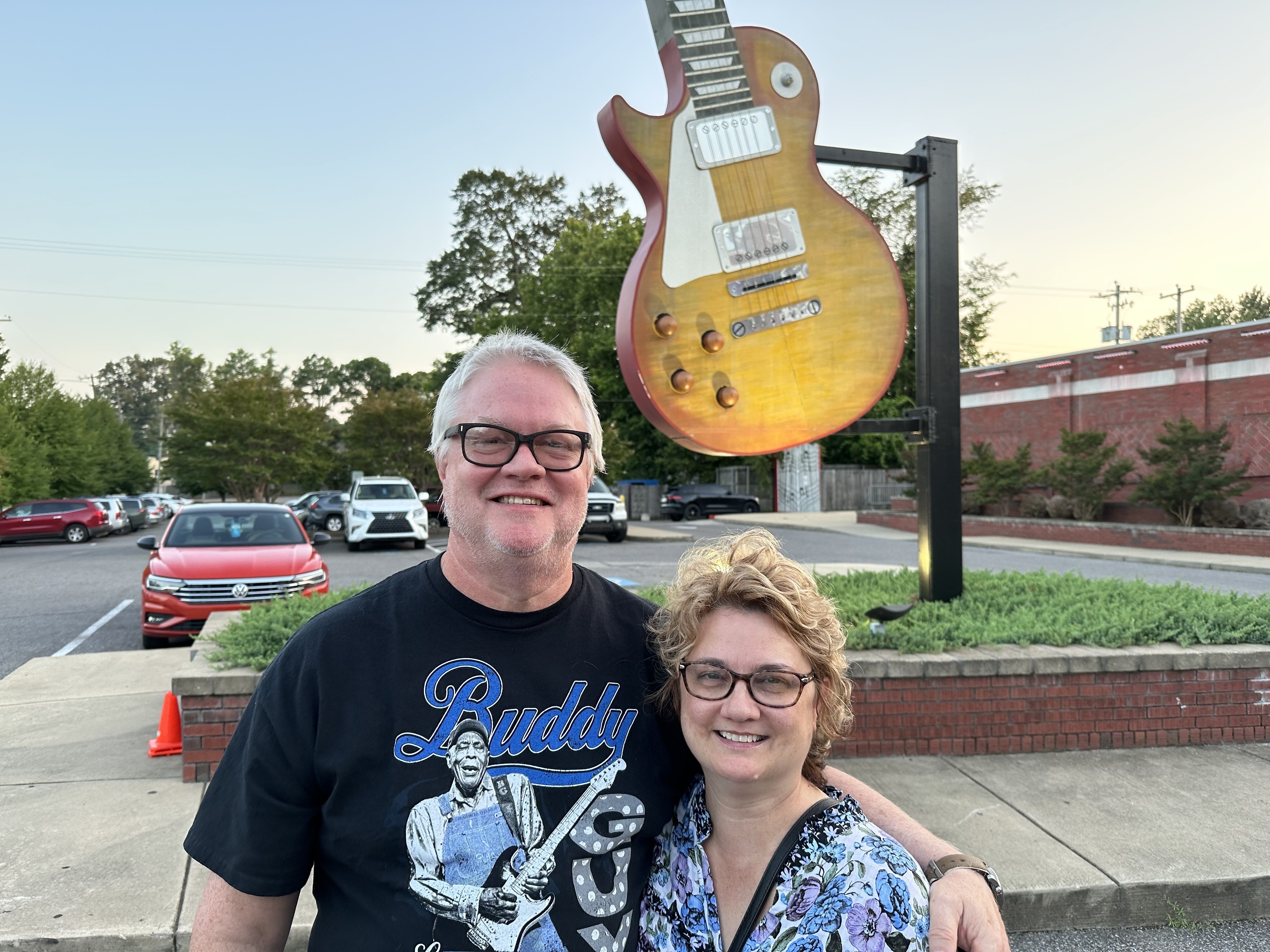 Jimmie Vaughan and the Tilt-A-Whirl Band