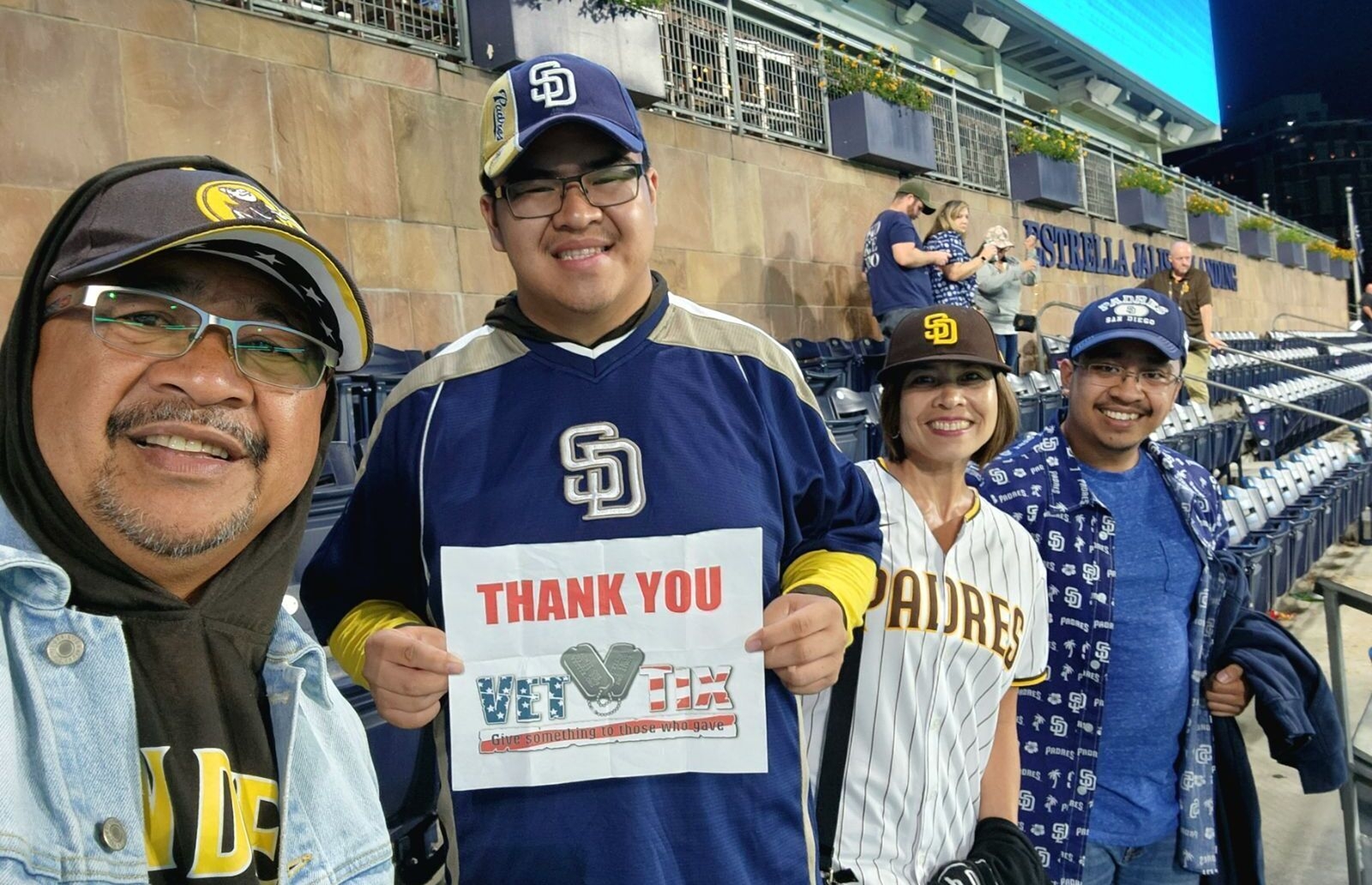 Event Feedback: San Diego Padres - MLB vs Colorado Rockies