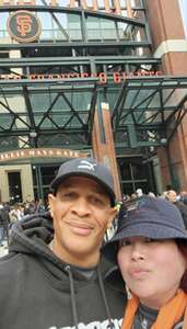 San Francisco Giants - MLB vs Arizona Diamondbacks