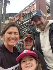 San Francisco Giants - MLB vs Arizona Diamondbacks