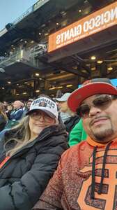 San Francisco Giants - MLB vs Arizona Diamondbacks