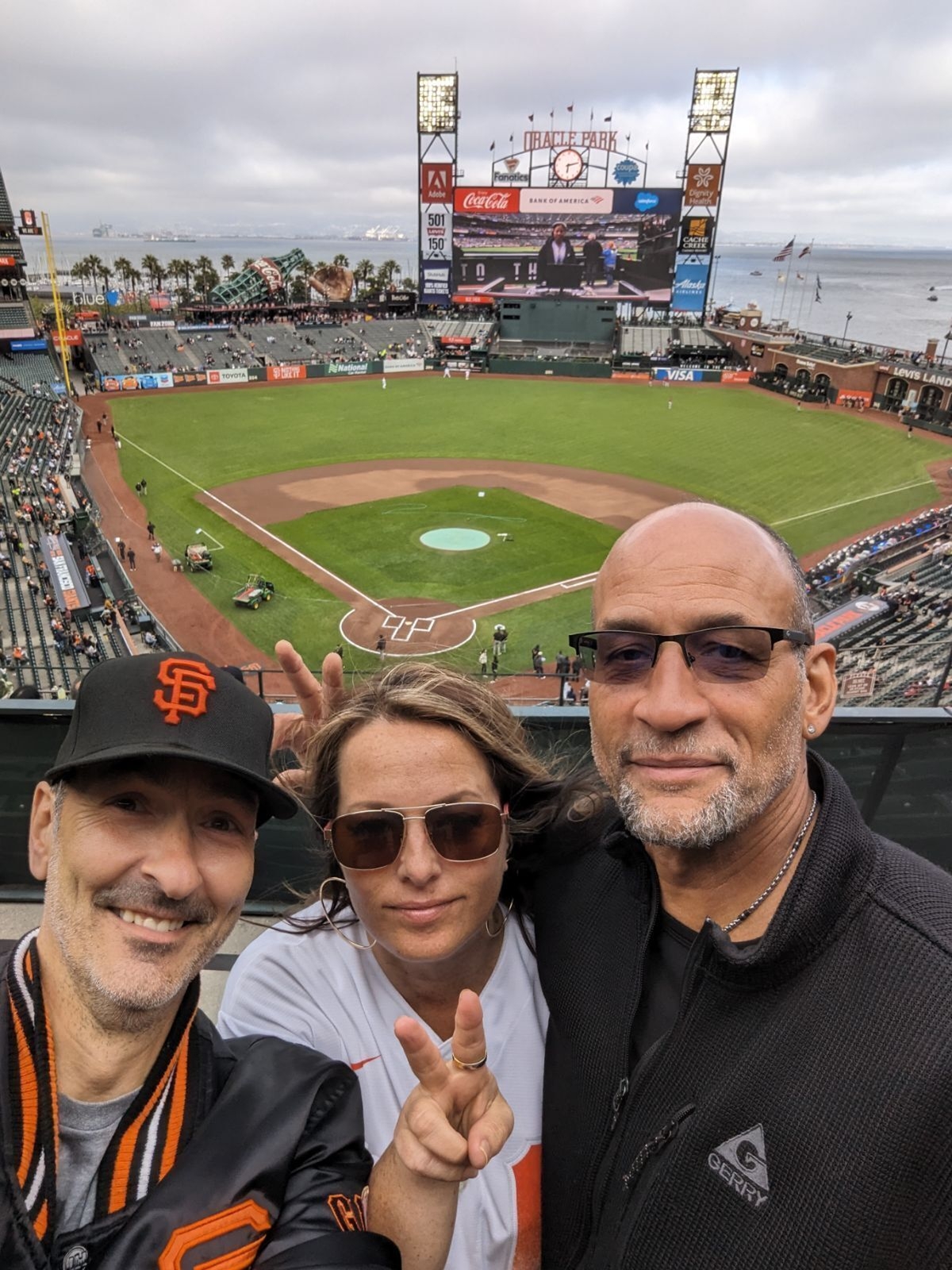 Event Feedback: San Francisco Giants - MLB vs Arizona Diamondbacks