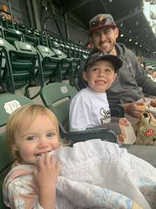 San Francisco Giants - MLB vs Arizona Diamondbacks