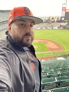 San Francisco Giants - MLB vs Arizona Diamondbacks