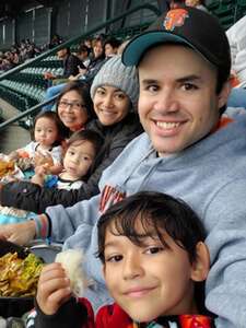 San Francisco Giants - MLB vs Arizona Diamondbacks