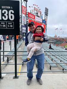 San Francisco Giants - MLB vs Arizona Diamondbacks