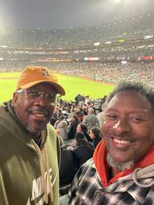 San Francisco Giants - MLB vs Arizona Diamondbacks