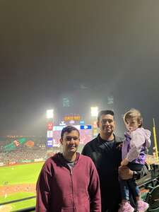 San Francisco Giants - MLB vs Arizona Diamondbacks