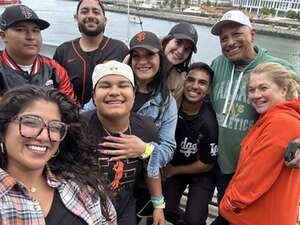 San Francisco Giants - MLB vs Arizona Diamondbacks