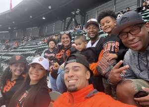 San Francisco Giants - MLB vs Arizona Diamondbacks