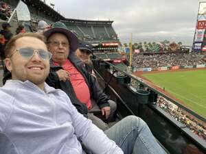 San Francisco Giants - MLB vs Arizona Diamondbacks