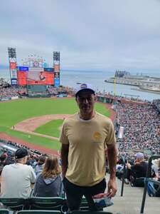 San Francisco Giants - MLB vs Arizona Diamondbacks