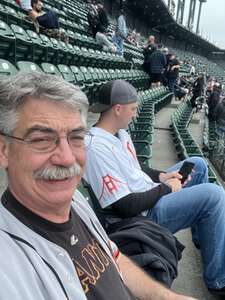 San Francisco Giants - MLB vs Arizona Diamondbacks