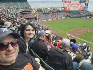 San Francisco Giants - MLB vs Arizona Diamondbacks