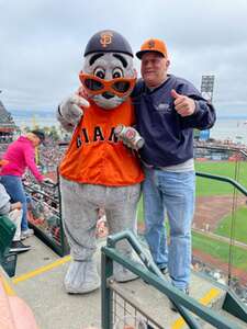 San Francisco Giants - MLB vs Arizona Diamondbacks