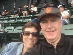 San Francisco Giants - MLB vs Arizona Diamondbacks