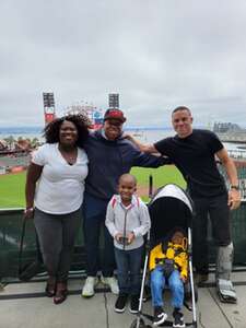 San Francisco Giants - MLB vs Arizona Diamondbacks