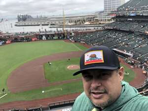 San Francisco Giants - MLB vs Arizona Diamondbacks