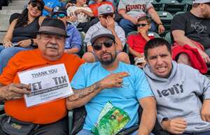 San Francisco Giants - MLB vs Arizona Diamondbacks