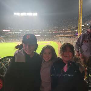 San Francisco Giants - MLB vs Arizona Diamondbacks