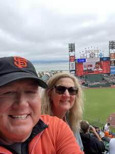 San Francisco Giants - MLB vs Arizona Diamondbacks