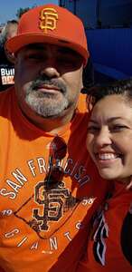 San Francisco Giants - MLB vs Arizona Diamondbacks