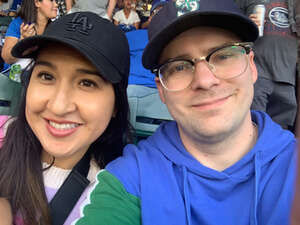Seattle Mariners - MLB vs Los Angeles Dodgers