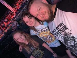 Sublime With Rome and Slightly Stoopid Wsg Atmosphere, the Movement