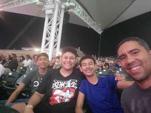 Sublime With Rome and Slightly Stoopid Wsg Atmosphere, the Movement