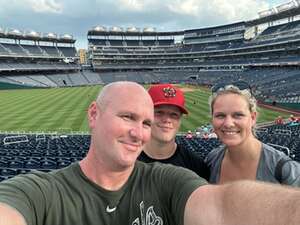 Washington Nationals - MLB vs Colorado Rockies