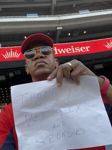 Washington Nationals - MLB vs Colorado Rockies