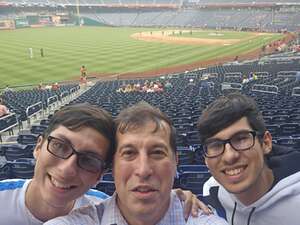 Washington Nationals - MLB vs Colorado Rockies