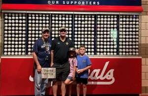 Washington Nationals - MLB vs Colorado Rockies