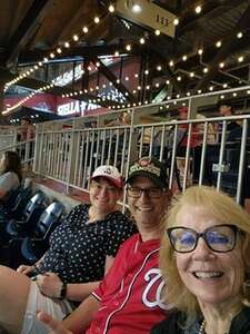 Washington Nationals - MLB vs Colorado Rockies