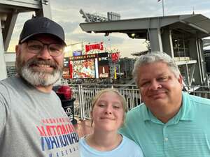 Washington Nationals - MLB vs Colorado Rockies