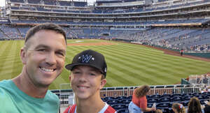 Washington Nationals - MLB vs Colorado Rockies