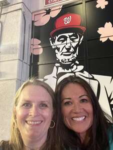 Washington Nationals - MLB vs Colorado Rockies