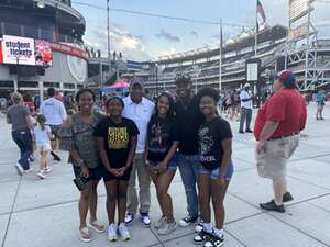 Washington Nationals - MLB vs Colorado Rockies