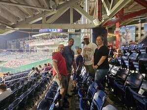 Washington Nationals - MLB vs Colorado Rockies