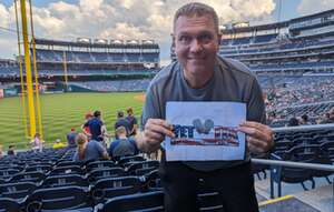 Washington Nationals - MLB vs Colorado Rockies