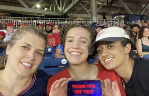 Washington Nationals - MLB vs Colorado Rockies