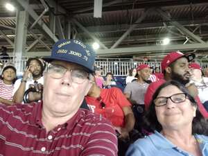 Washington Nationals - MLB vs Colorado Rockies