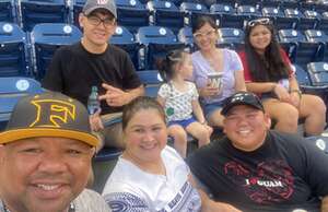 Washington Nationals - MLB vs Colorado Rockies