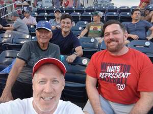 Washington Nationals - MLB vs Colorado Rockies
