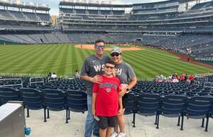 Washington Nationals - MLB vs Colorado Rockies