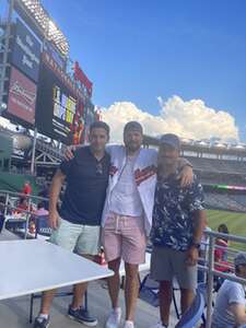 Washington Nationals - MLB vs Colorado Rockies
