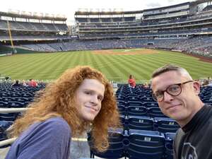 Washington Nationals - MLB vs Colorado Rockies
