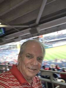 Washington Nationals - MLB vs Colorado Rockies