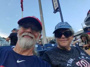 Washington Nationals - MLB vs Colorado Rockies